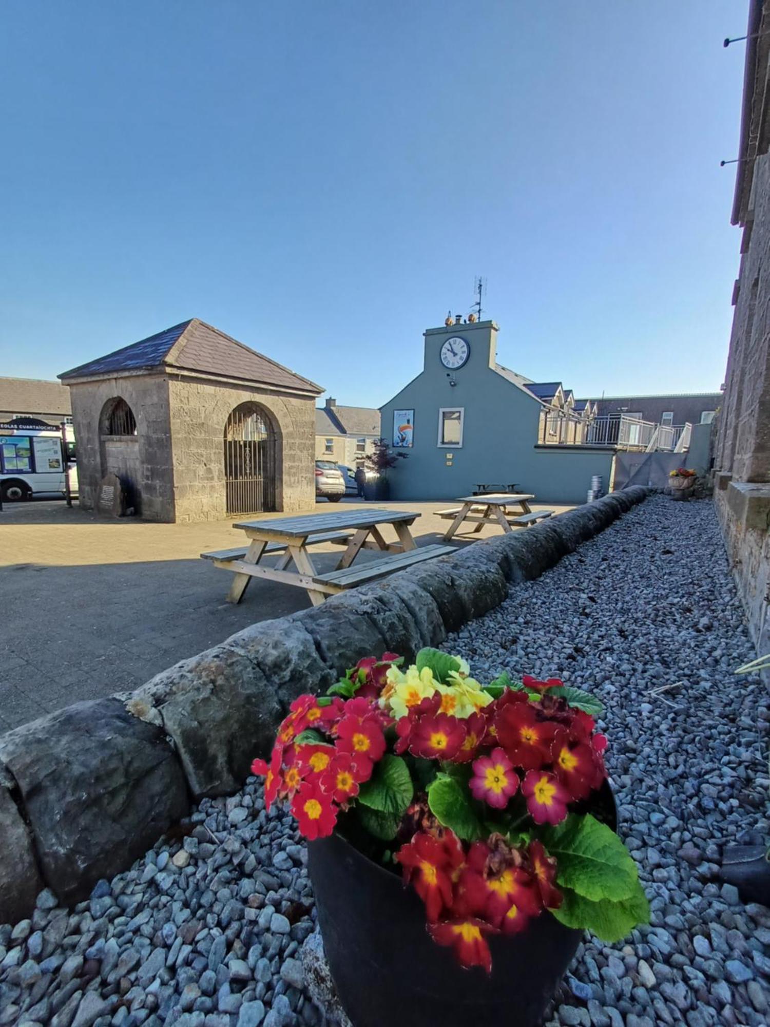 Clonbur House - Studio Village Apartment Galway Exterior foto